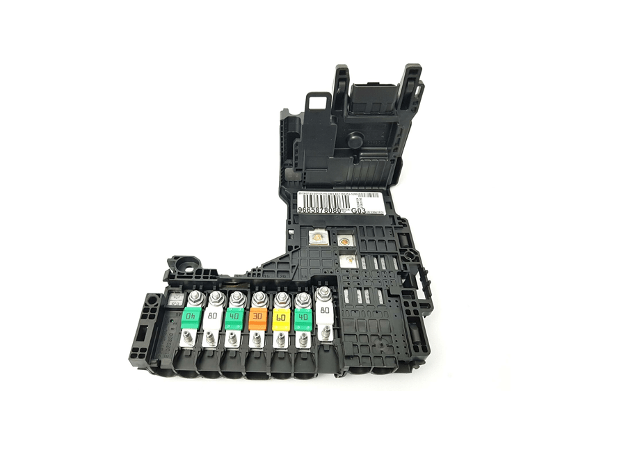 9665878080 Placa De Fusíveis da Bateria Original Peugeot 508