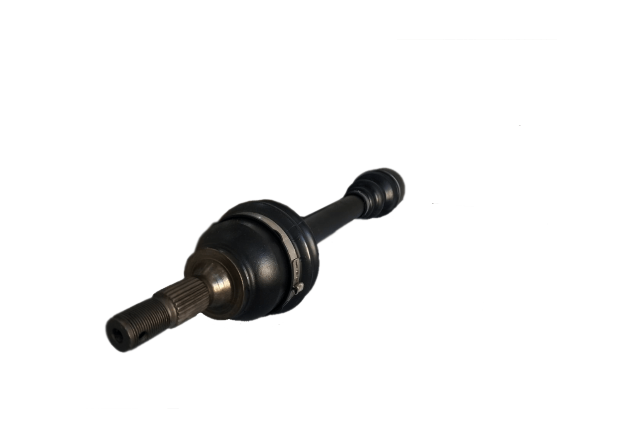 Tulipa Trizeta Semieixo Direito 25x26 610mm Peugeot 307 Citroen C4