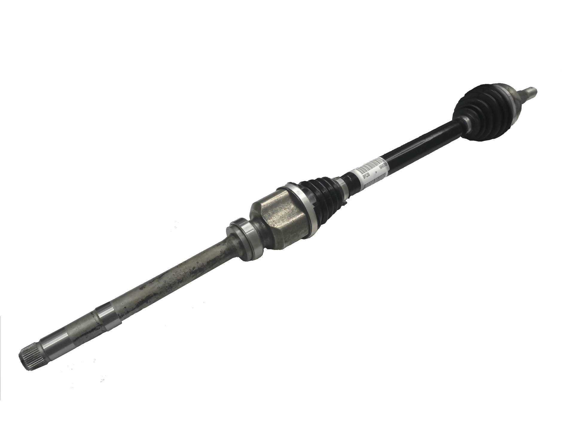 xxfly 9821017680 - Tulipa Semieixo Homocinética Peugeot Expert