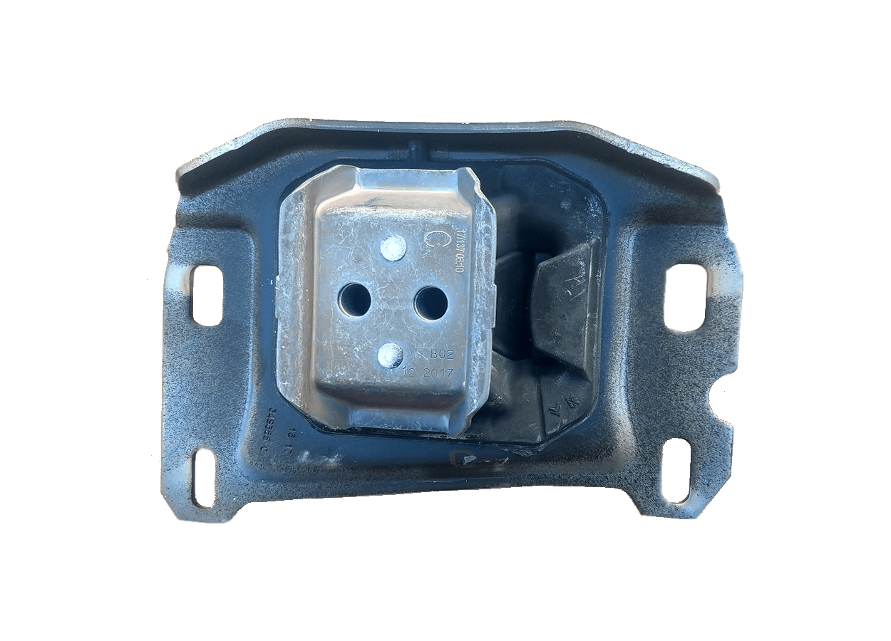 9673768480 Calço Coxim do Cambio Lado Esquerdo Original Citroen