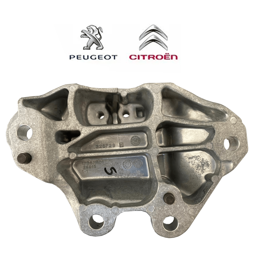 Suporte Coxim Cambio Esq 980798178 Jumpy Expert Original