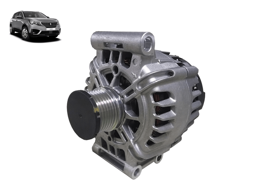 5705NR - Alternador THP Novo Original  ( Peugeot 5008 )