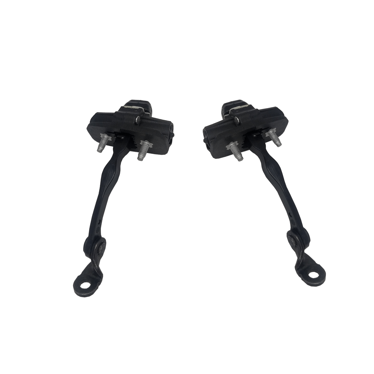 2 Limiteurs De Porte Pour Peugeot - Référence 918163 - Compatible 106, 205, 306, 405… - Neuf