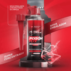 Aditivo Poison High Torque ADG Super Concentrado Nova Embalagem 2x 200ml