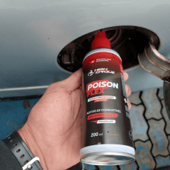 Aditivo Poison High Torque ADG Super Concentrado Nova Embalagem 2x 200ml