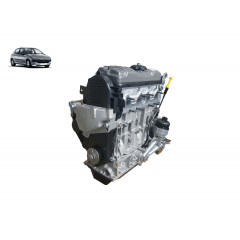 0135CW - Motor TU3 Gasolina 0/km Novo Original (Peugeot 206 1.4 8V )