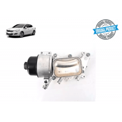 V864374580 - Trocador de Calor Suporte Filtro de Óleo Original THP ( Citroen C4 Lounge )