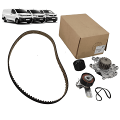 Kit Correia Dentada c/ Bomba de Agua Expert Jumpy Scudo 1638159680
