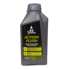 Limpa Radiador Action Flush Remove Ferrugem Oleo Oxidação