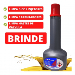 Kit Revisão 6l Óleo 0w30 100% Sintético Api Sp + Brinde