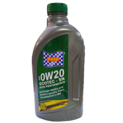 Oleo De Motor 0w20 Sintetico Gm Onix Cobalt Cruze Prisma S10