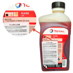 Total Fluide Lds Oleo Direçao Hidraulica Psa S71 2710