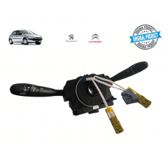 6242L5 - Chave de Seta C/ Computador de Bordo Original ( Peugeot 206 )