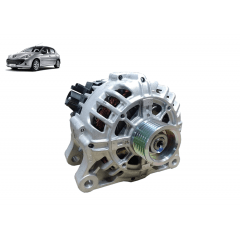 5705AW - Alternador 90A Novo Original ( Peugeot 207 )