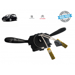 6242L5 - Chave de Seta C/ Computador de Bordo Original ( Peugeot 307 )