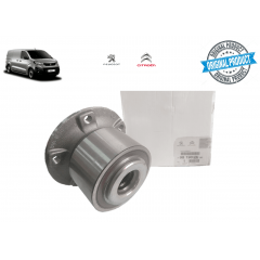 9819074780 - Cubo De Roda C/ Rolamento + Sensor Abs Original ( Peugeot Expert )