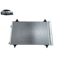 9807426280 - Condensador Ar Condicionado Original ( Peugeot RCZ )